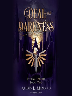 cover image of A Deal with Darkness